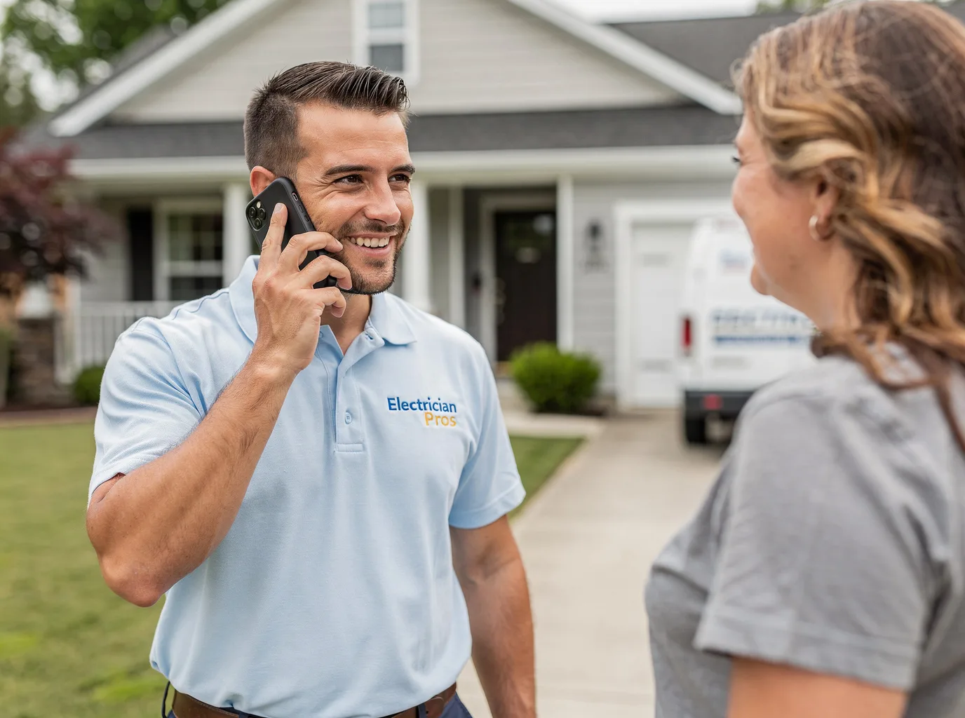 Electrician Mystic, IA FAQs